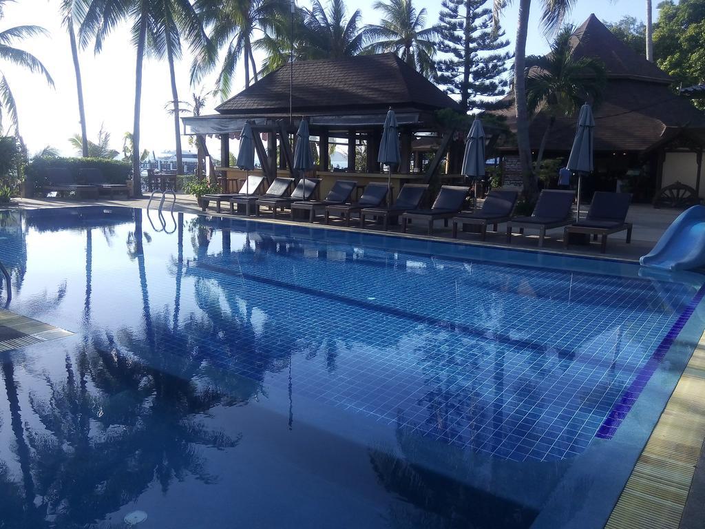 Coco Palm Beach Resort - Sha Extra Plus Mae Nam Beach Eksteriør bilde